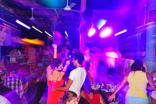 French Night at Edde Sands